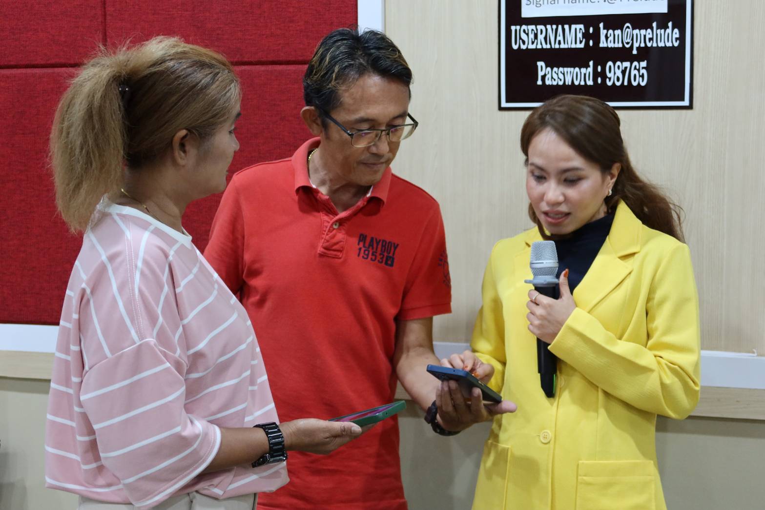 พช.กาญจนบุรี จัดโครงการพัฒนาศักยภาพผู้ประกอบการสู่ยุค 4.0