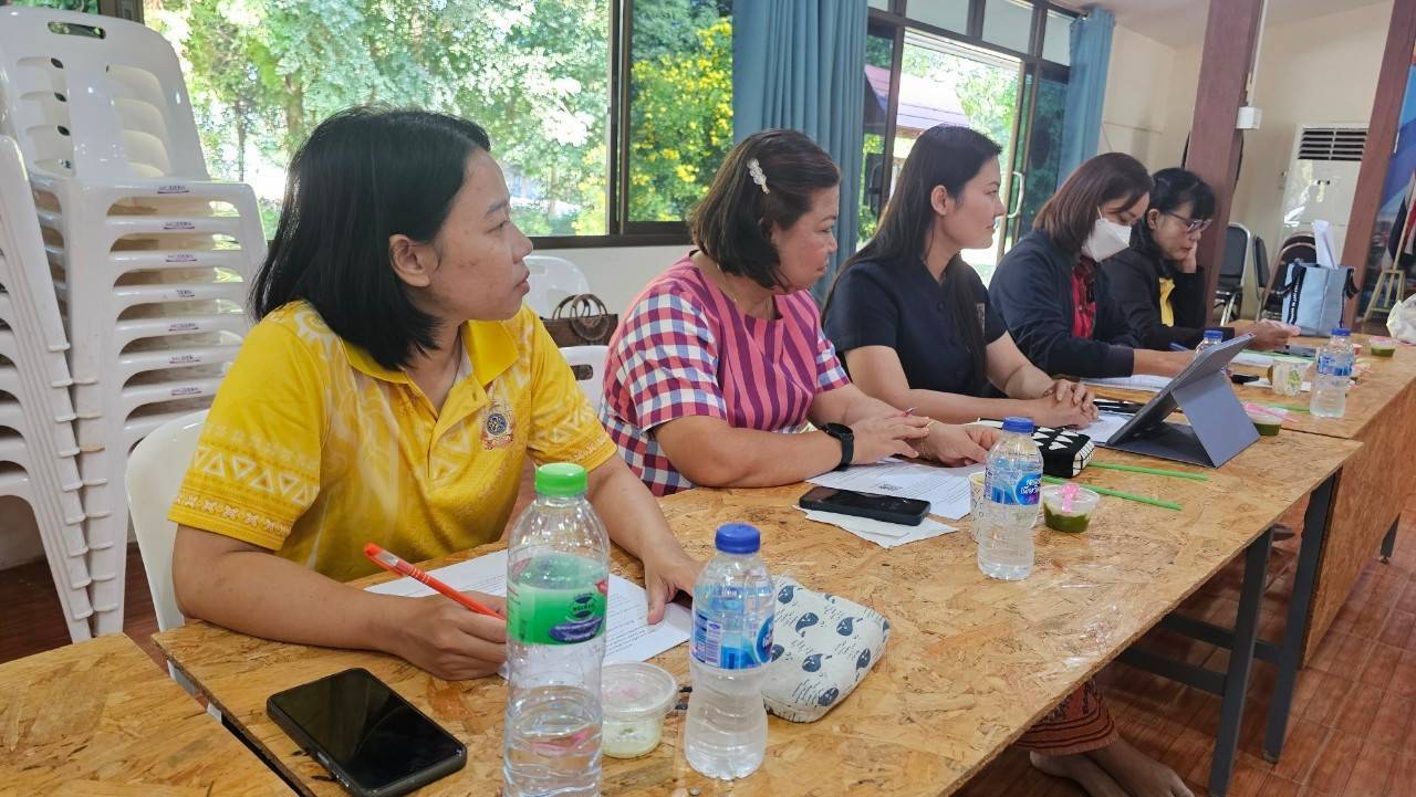 พช.กาญจนบุรี จัดการประชุมคณะทำงานขับเคลื่อนกองทุนพัฒนาบทบาทสตรีระดับจังหวัดกาญจนบุรี ครั้งที่ 8/2567
