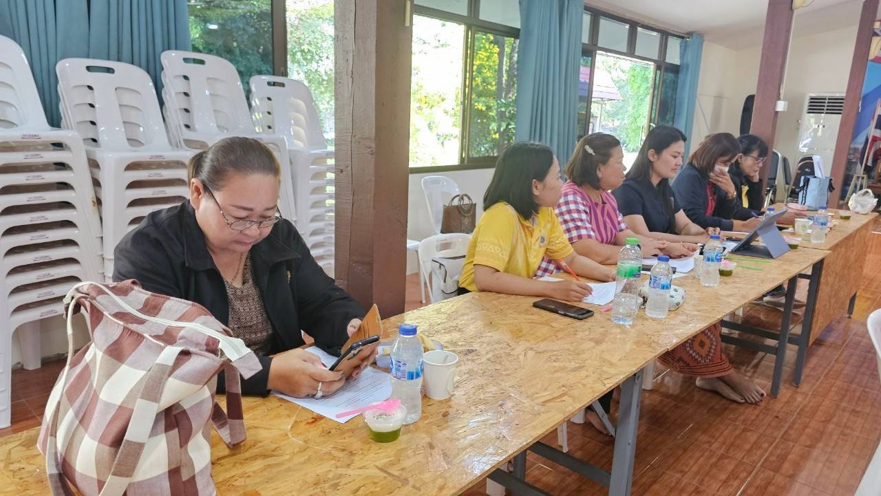 พช.กาญจนบุรี จัดการประชุมคณะทำงานขับเคลื่อนกองทุนพัฒนาบทบาทสตรีระดับจังหวัดกาญจนบุรี ครั้งที่ 8/2567