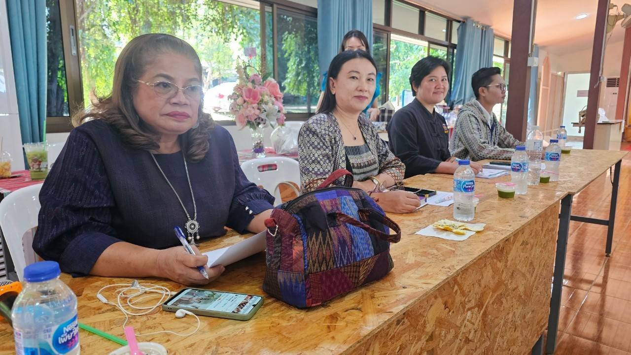 พช.กาญจนบุรี จัดการประชุมคณะทำงานขับเคลื่อนกองทุนพัฒนาบทบาทสตรีระดับจังหวัดกาญจนบุรี ครั้งที่ 8/2567