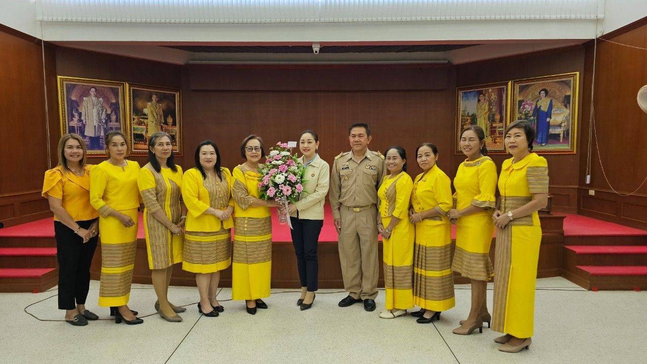 พช.กาญจนบุรี จัดการประชุมคณะทำงานขับเคลื่อนกองทุนพัฒนาบทบาทสตรีระดับจังหวัดกาญจนบุรี ครั้งที่ 1/2568