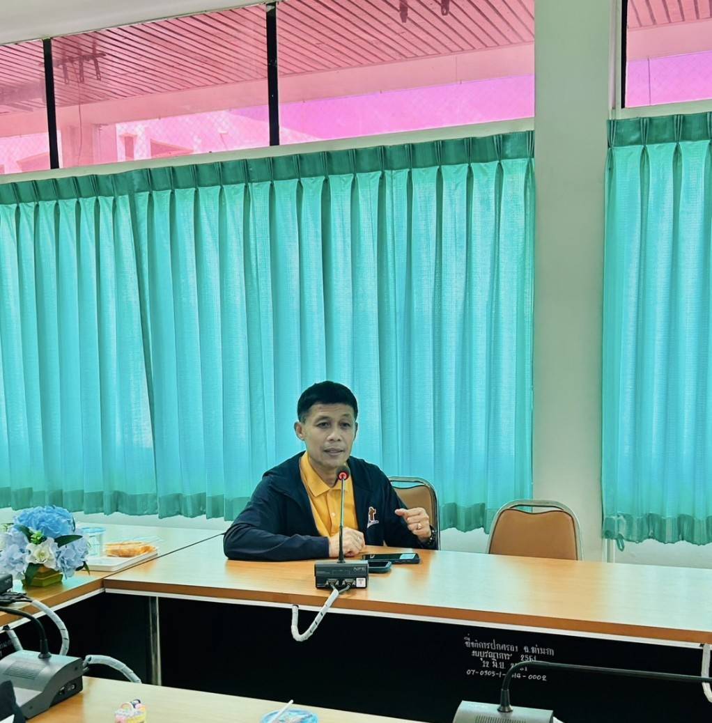 พช.กาญจนบุรี ลงพื้นที่ติดตามและชี้แจงการบริหารจัดการข้อมูลความจำเป็นพื้นฐาน (จปฐ.) ในพื้นที่อำเภอท่ามะกา