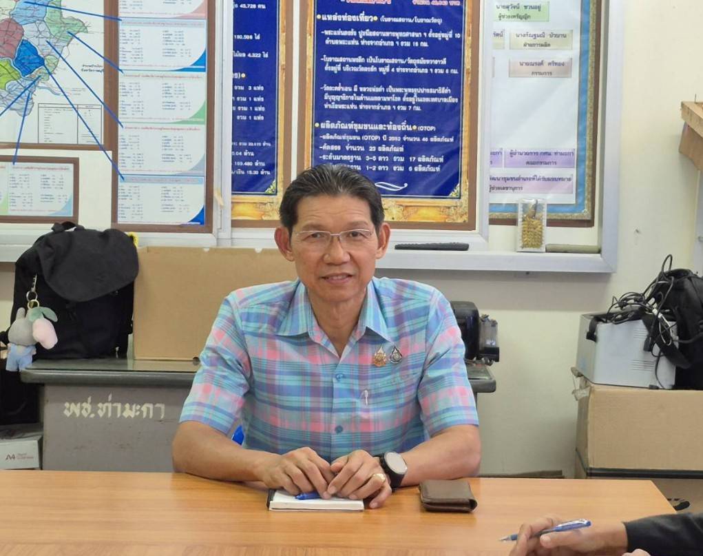 พจ.กาญจนบุรี นำทีมลงพื้นที่นิเทศ ติดตาม การดำเนินงานของสำนักงานพัฒนาชุมชนอำเภอ ประจำปีงบประมาณ พ.ศ. 2568 รอบไตรมาส 1 – 2 ในพื้นที่อำเภอท่ามะกา