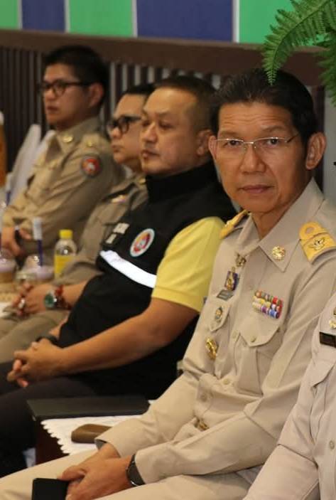 พัฒนาการจังหวัดกาญจนบุรี ร่วมลงพื้นที่ตรวจเยี่ยมและรับมอบนโยบายการปฏิบัติราชการ ในพื้นที่อำเภอศรีสวัสดิ์ จังหวัดกาญจนบุรี