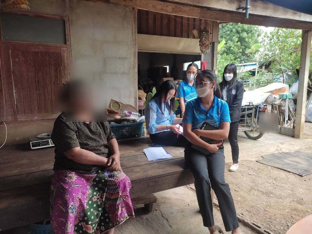 พจ.กาญจนบุรี สั่งลุย !! ลงพื้นที่นิเทศ ติดตาม การดำเนินงานของสำนักงานพัฒนาชุมชนอำเภอ ประจำปีงบประมาณ พ.ศ. 2568 รอบไตรมาส 1 – 2 ในพื้นที่อำเภอบ่อพลอย และอำเภอหนองปรือ