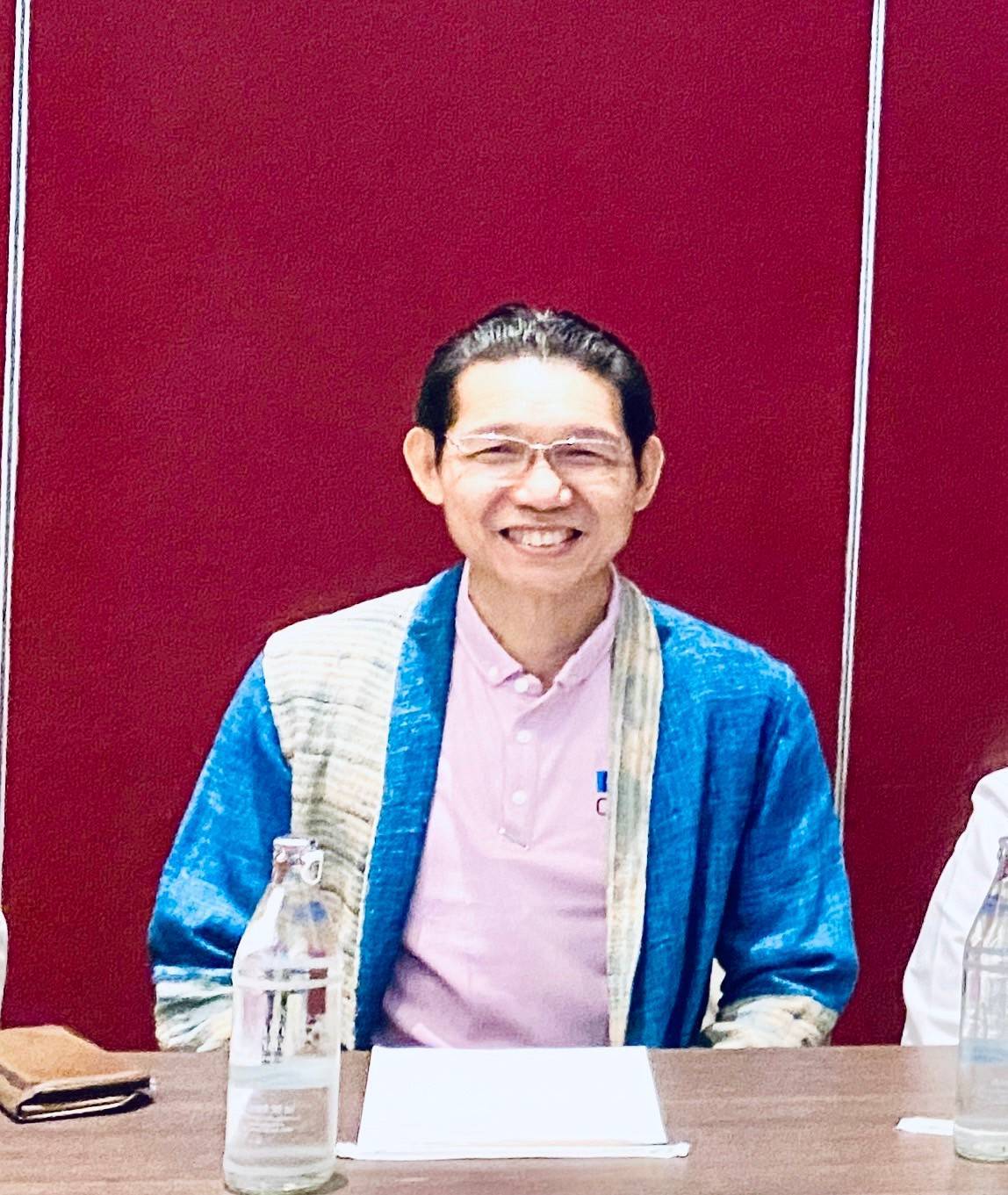 พจ.กาญจนบุรี นำผู้แทนสมาชิกสหกรณ์ออมทรัพย์กรมการพัฒนาชุมชน จำกัด ร่วมประชุมใหญ่สามัญ ปี 2568