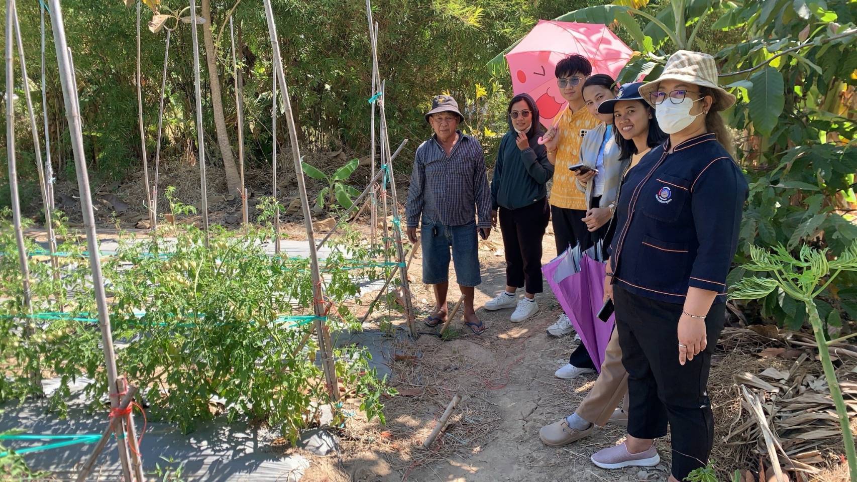 พจ.กาญจนบุรี จัดทีมปฏิบัติการลงพื้นที่นิเทศ ติดตาม การดำเนินงานของสำนักงานพัฒนาชุมชนอำเภอ ประจำปีงบประมาณ พ.ศ. 2568 รอบไตรมาส 1 – 2 ในพื้นที่อำเภอพนมทวน