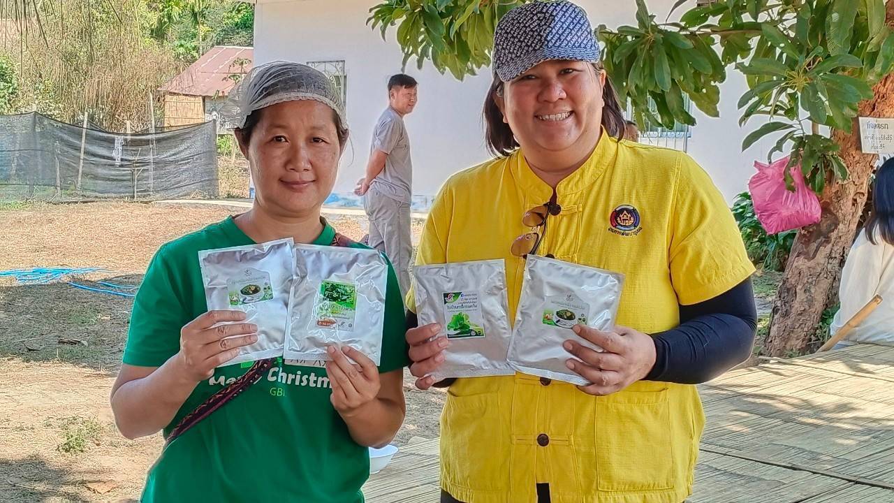 พจ.กาญจนบุรี จัดทีมปฏิบัติการลงพื้นที่นิเทศ ติดตาม การดำเนินงานของสำนักงานพัฒนาชุมชนอำเภอ ประจำปีงบประมาณ พ.ศ. 2568 รอบไตรมาส 1 – 2 ในพื้นที่อำเภอสังขละบุรี