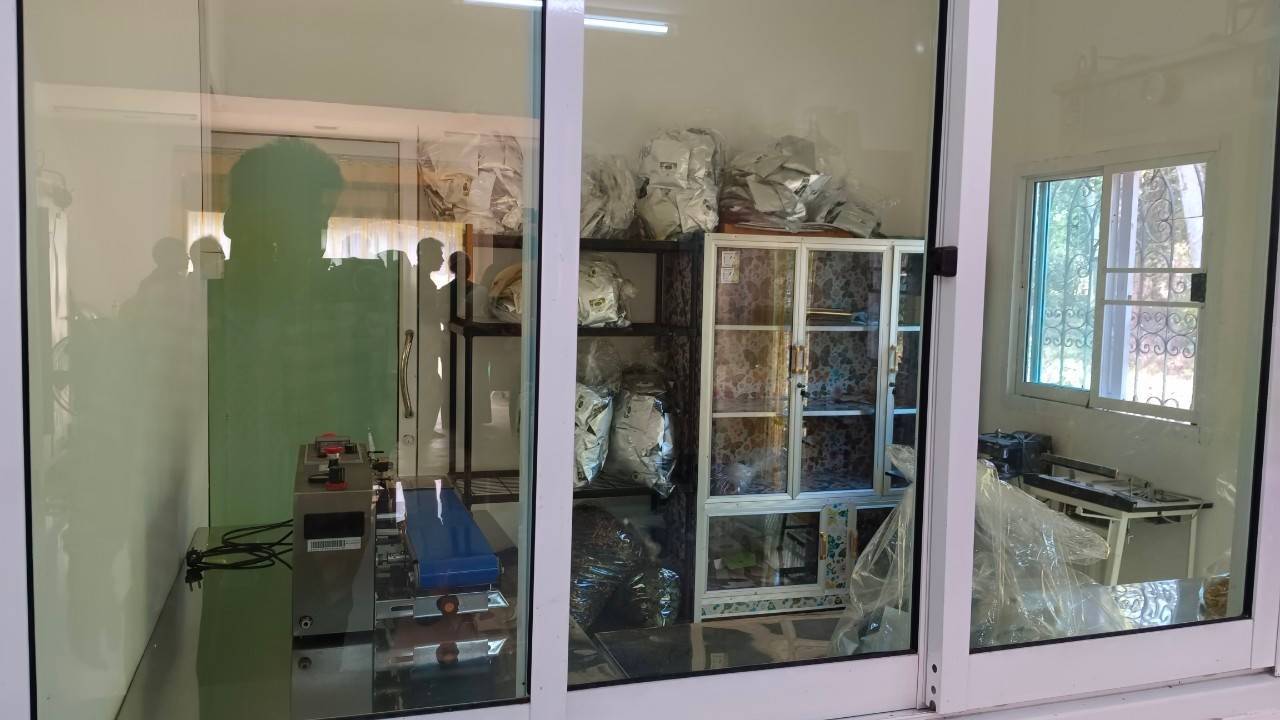 พจ.กาญจนบุรี จัดทีมปฏิบัติการลงพื้นที่นิเทศ ติดตาม การดำเนินงานของสำนักงานพัฒนาชุมชนอำเภอ ประจำปีงบประมาณ พ.ศ. 2568 รอบไตรมาส 1 – 2 ในพื้นที่อำเภอสังขละบุรี