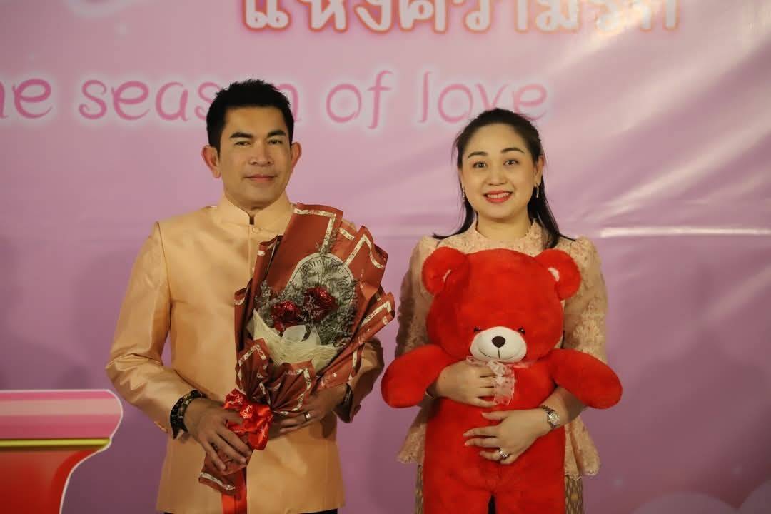 ผู้ว่าราชการจังหวัดกาญจนบุรี เปิดงานเสน่ห์ศิลป์ ถิ่นเมืองกาญจน์ ภายใต้ธีมงาน “ฤดูกาญจน์ แห่งความรัก” ที่จัดขึ้นระหว่างวันที่ 14 – 16 กุมภาพันธ์ 2568