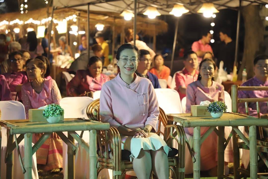 ผู้ว่าราชการจังหวัดกาญจนบุรี เปิดงานเสน่ห์ศิลป์ ถิ่นเมืองกาญจน์ ภายใต้ธีมงาน “ฤดูกาญจน์ แห่งความรัก” ที่จัดขึ้นระหว่างวันที่ 14 – 16 กุมภาพันธ์ 2568