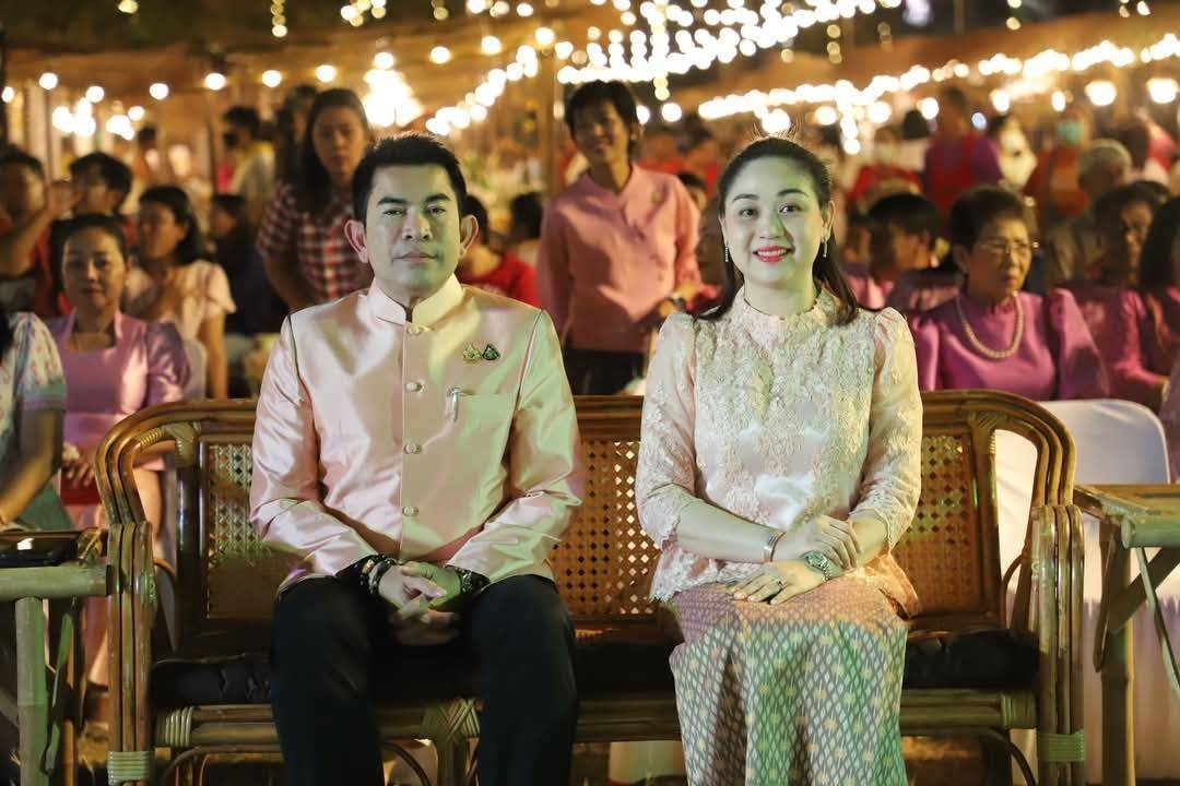 ผู้ว่าราชการจังหวัดกาญจนบุรี เปิดงานเสน่ห์ศิลป์ ถิ่นเมืองกาญจน์ ภายใต้ธีมงาน “ฤดูกาญจน์ แห่งความรัก” ที่จัดขึ้นระหว่างวันที่ 14 – 16 กุมภาพันธ์ 2568