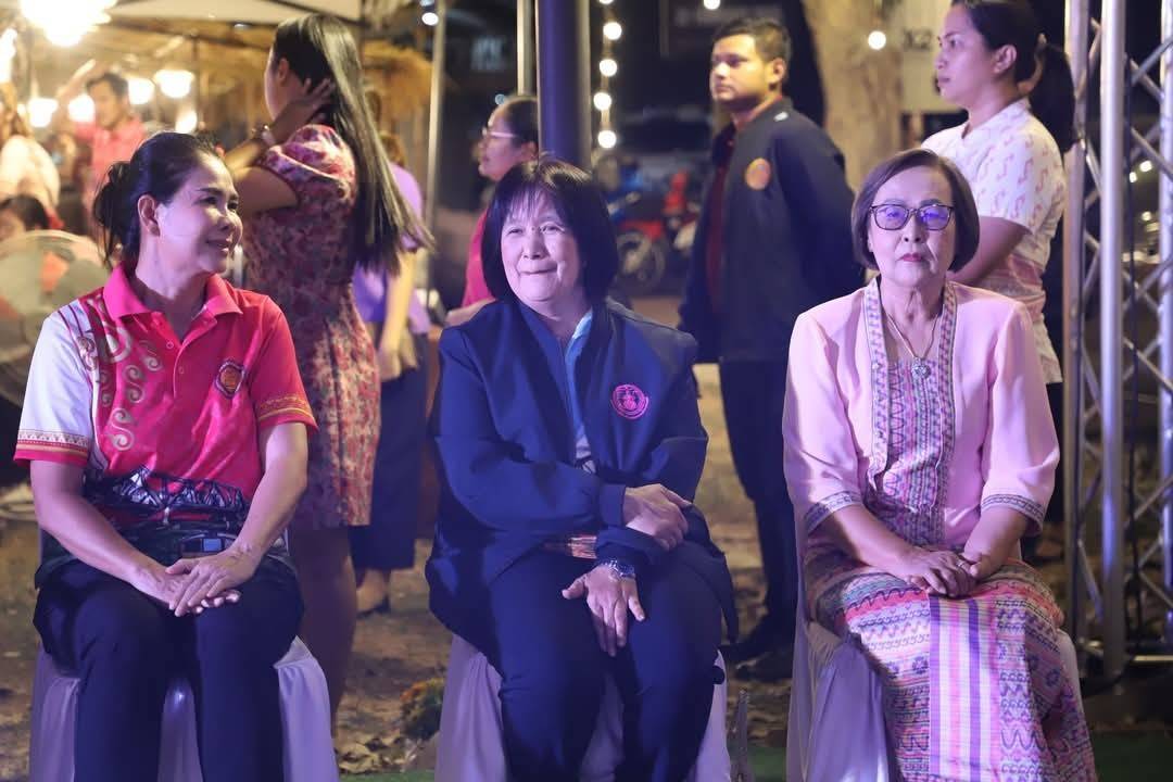 ผู้ว่าราชการจังหวัดกาญจนบุรี เปิดงานเสน่ห์ศิลป์ ถิ่นเมืองกาญจน์ ภายใต้ธีมงาน “ฤดูกาญจน์ แห่งความรัก” ที่จัดขึ้นระหว่างวันที่ 14 – 16 กุมภาพันธ์ 2568