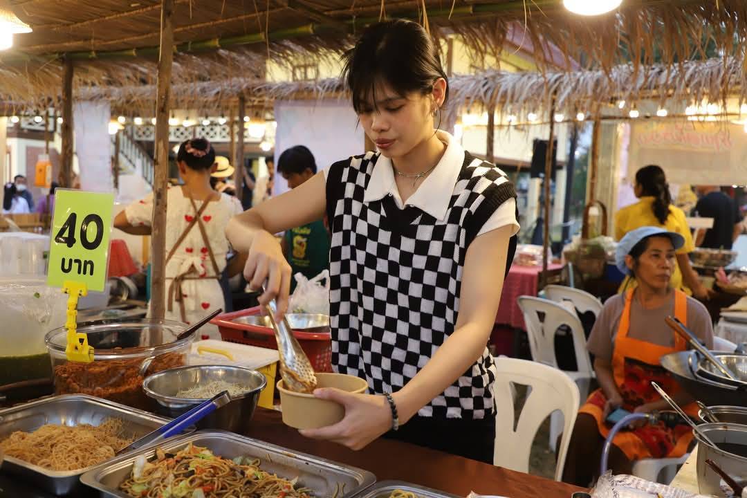 ผู้ว่าราชการจังหวัดกาญจนบุรี เปิดงานเสน่ห์ศิลป์ ถิ่นเมืองกาญจน์ ภายใต้ธีมงาน “ฤดูกาญจน์ แห่งความรัก” ที่จัดขึ้นระหว่างวันที่ 14 – 16 กุมภาพันธ์ 2568