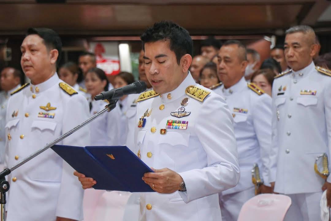 พจ.กาญจนบุรี ร่วมพิธีวันที่ระลึก พระบาทสมเด็จพระพุทธเลิศหล้านภาลัย (รัชกาลที่ 2) ประจำปี 2568
