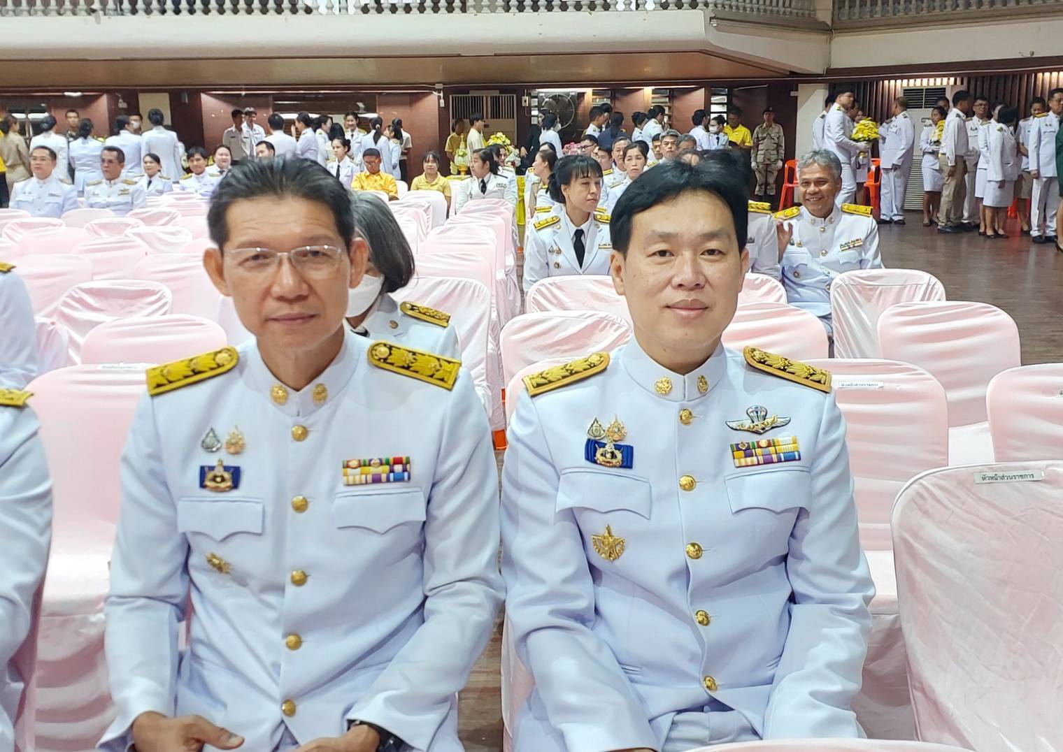 พจ.กาญจนบุรี ร่วมพิธีวันที่ระลึก พระบาทสมเด็จพระพุทธเลิศหล้านภาลัย (รัชกาลที่ 2) ประจำปี 2568