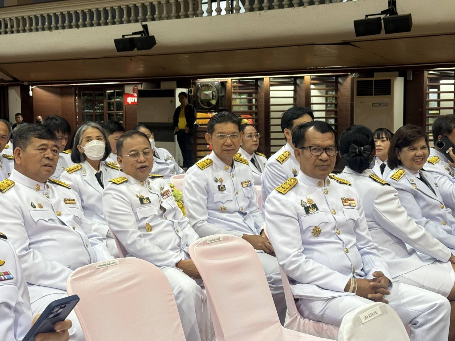 พจ.กาญจนบุรี ร่วมพิธีวันที่ระลึก พระบาทสมเด็จพระพุทธเลิศหล้านภาลัย (รัชกาลที่ 2) ประจำปี 2568