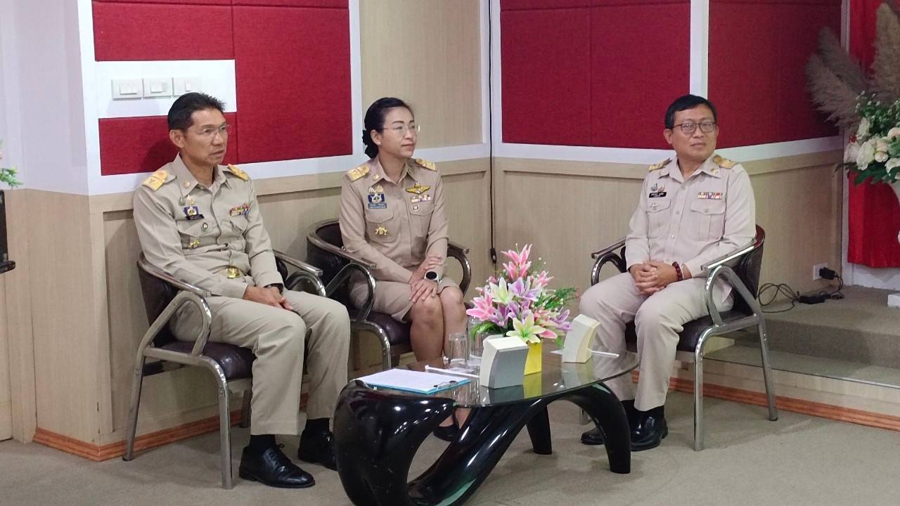 พช.กาญจนบุรี จัดโครงการพัฒนาศักยภาพเครือข่ายองค์ความรู้ KBO จังหวัดกาญจนบุรี