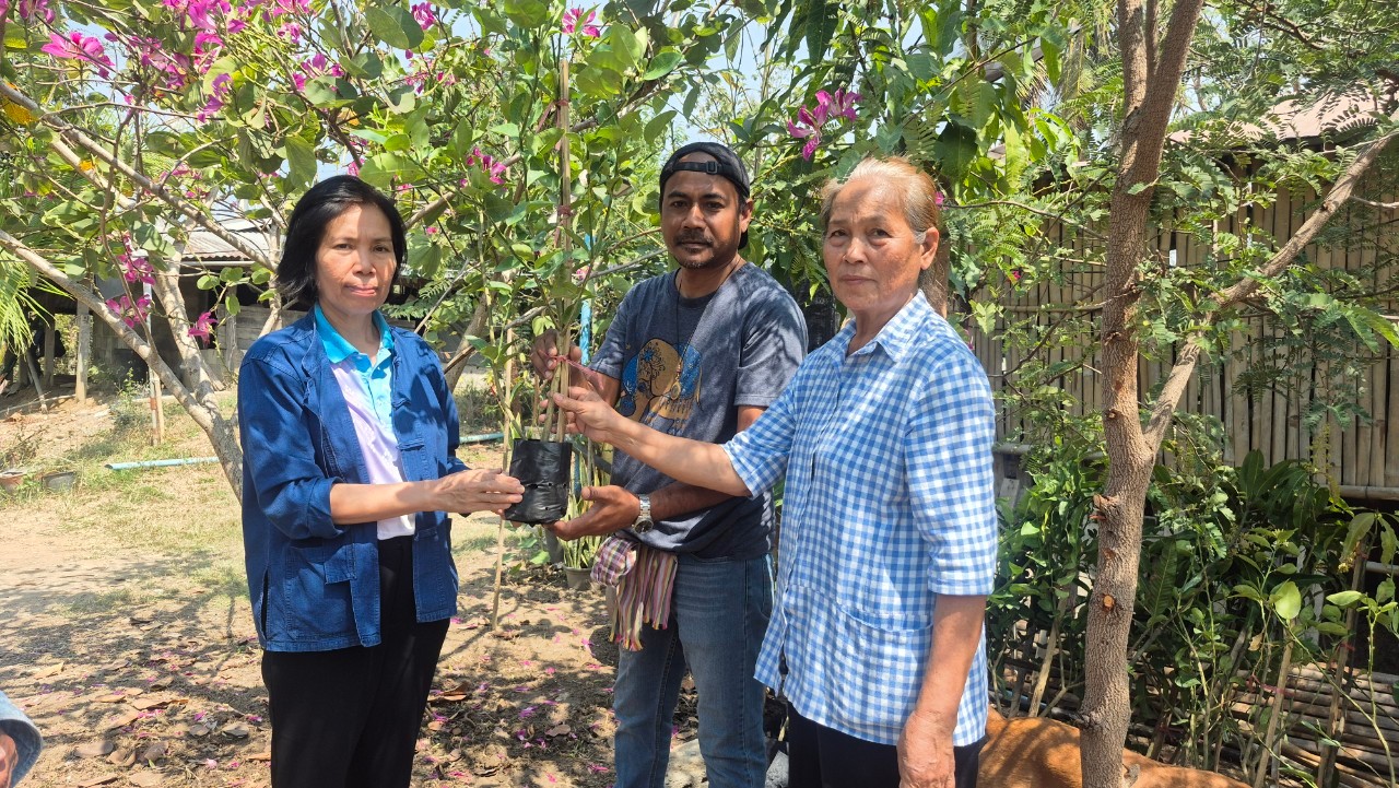 พจ. กาญจนบุรี จัดทีมปฏิบัติการลงพื้นที่นิเทศ ติดตาม การดำเนินงานของสำนักงานพัฒนาชุมชนอำเภอ ประจำปีงบประมาณ พ.ศ. 2568 รอบไตรมาส 1 – 2 ในพื้นที่อำเภอท่ามะกา
