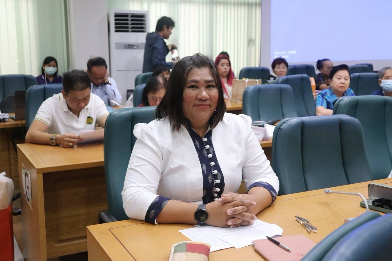พช. กาญจนบุรี จัดประชุมคัดสรรสุดยอดผลิตภัณฑ์ OTOP เด่น จังหวัด (Provincial Star OTOP : PSO) ปี พ.ศ. 2568