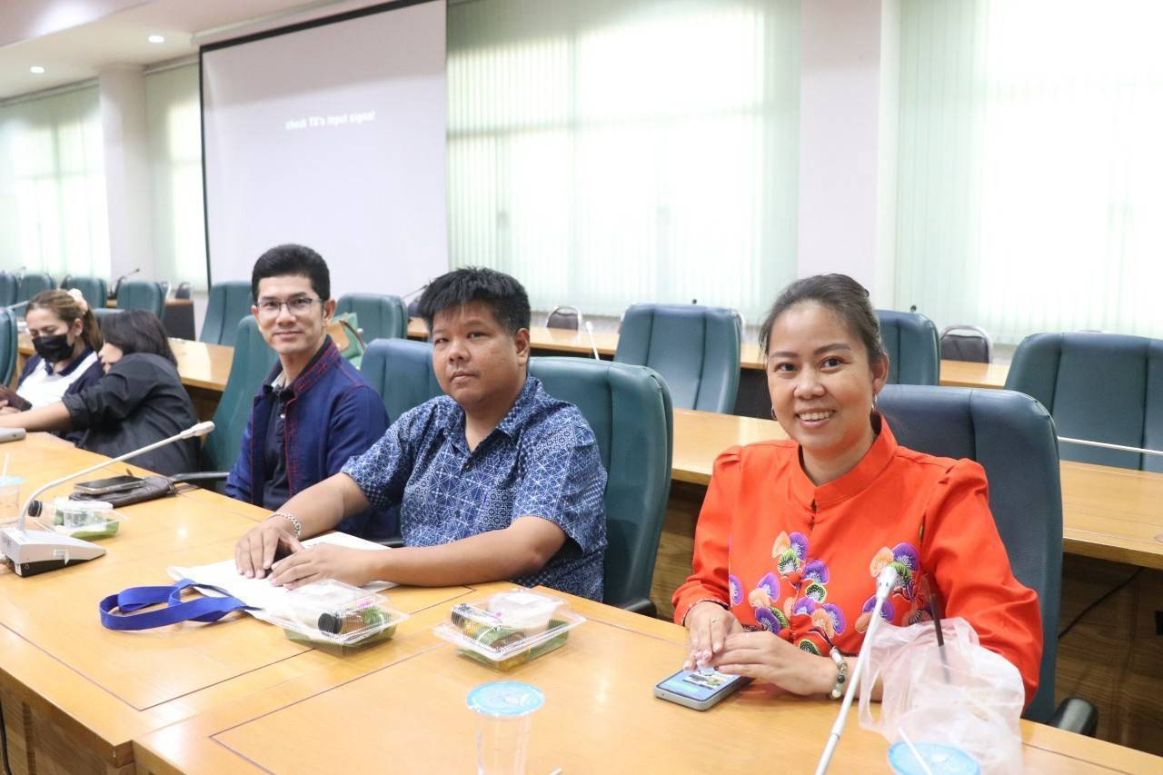 พช. กาญจนบุรี จัดประชุมคัดสรรสุดยอดผลิตภัณฑ์ OTOP เด่น จังหวัด (Provincial Star OTOP : PSO) ปี พ.ศ. 2568