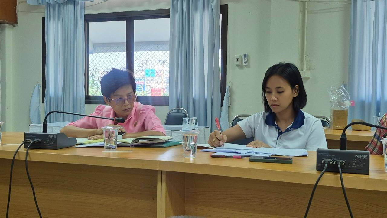 พจ.กาญจนบุรี นำทีมลงพื้นที่ติดตามการดำเนินงาน ในพื้นที่อำเภอพนมทวน