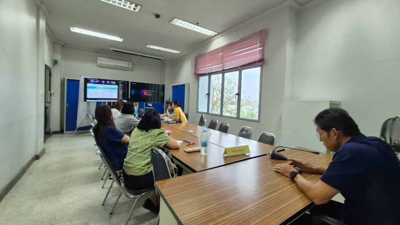 พจ.กาญจนบุรี จัด Club Wednesday มีไร ไหนเล่า” ครั้งที่ 3 ตอน เรียนรู้ e –Saraban สู่ระบบราชการ 4.0
