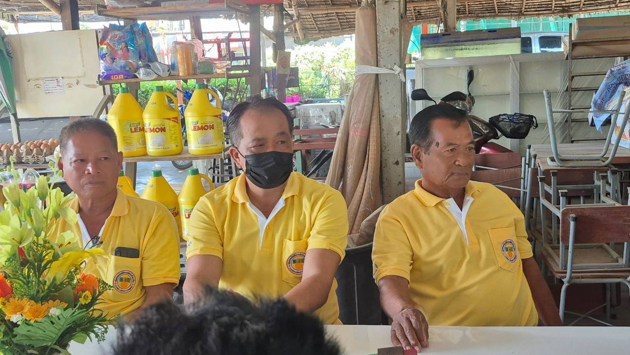 พช.กาญจนบุรี ลงพื้นที่ติดตามการดำเนินงานที่เกี่ยวข้องกับกลุ่มงานสารสนเทศฯ ในพื้นที่อำเภอท่ามะกา