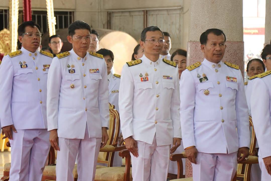 พช.กาญจนบุรี ร่วมโครงการเสริมสร้างคุณธรรมจริยธรรม ค่านิยมและความเป็นไทย เฉลิมพระเกียรติสมเด็จพระกนิษฐาธิราชเจ้า กรมสมเด็จพระเทพรัตนราชสุดาฯ สยามบรมราชกุมารี เนื่องในโอกาสวันคล้ายวันพระราชสมภพ 2 เมษายน