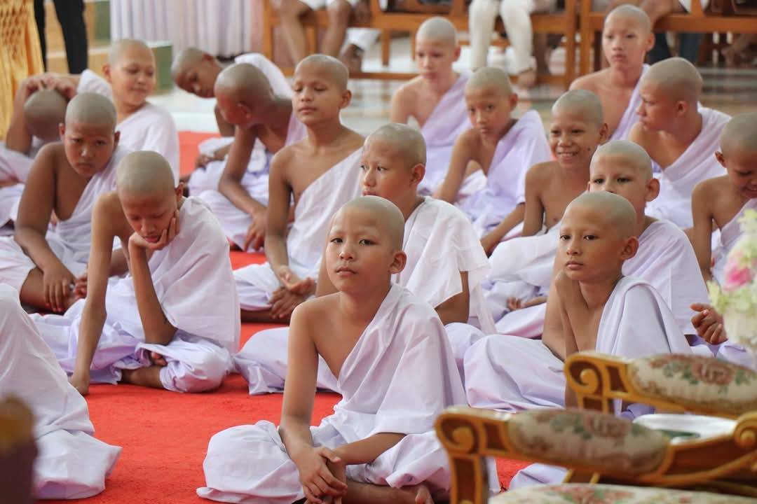 พช.กาญจนบุรี ร่วมโครงการเสริมสร้างคุณธรรมจริยธรรม ค่านิยมและความเป็นไทย เฉลิมพระเกียรติสมเด็จพระกนิษฐาธิราชเจ้า กรมสมเด็จพระเทพรัตนราชสุดาฯ สยามบรมราชกุมารี เนื่องในโอกาสวันคล้ายวันพระราชสมภพ 2 เมษายน