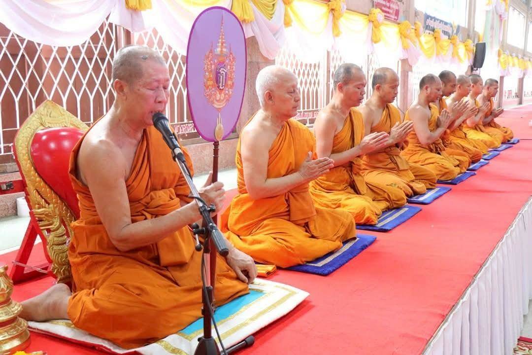 พช. กาญจนบุรี จัดพิธีทอดผ้าป่าสมทบกองทุนพัฒนาเด็กชนบท ในพระราชูปถัมภ์สมเด็จพระเทพรัตนราชสุดาฯ สยามบรมราชกุมารี ประจำปี 2568
