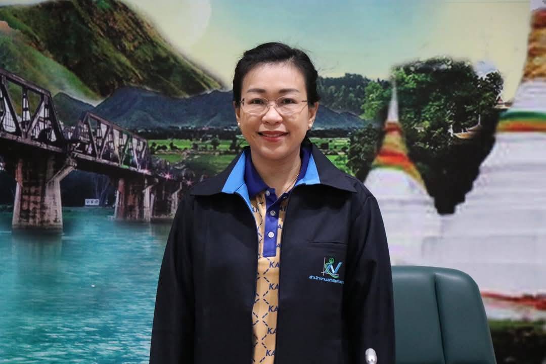 พช. กาญจนบุรี ร่วมโครงการมหาดไทย แรงงาน สานพลังเครือข่าย ร่วมใจต้านอัคคีภัย ในหน่วยงานภาครัฐ และสถานประกอบกิจการ ประจำปี 2568 เพื่อให้ความรู้เรื่องการฝึกซ้อมดับเพลิงและฝึกซ้อมอพยพกรณีมีเหตุฉุกเฉินเกิดขึ้น