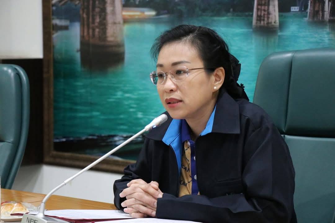 พช. กาญจนบุรี ร่วมโครงการมหาดไทย แรงงาน สานพลังเครือข่าย ร่วมใจต้านอัคคีภัย ในหน่วยงานภาครัฐ และสถานประกอบกิจการ ประจำปี 2568 เพื่อให้ความรู้เรื่องการฝึกซ้อมดับเพลิงและฝึกซ้อมอพยพกรณีมีเหตุฉุกเฉินเกิดขึ้น