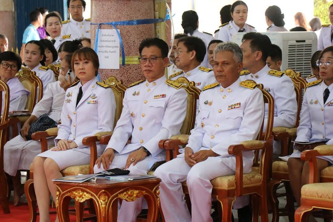 พช.กาญจนบุรี ร่วมเทศน์มหาชาติเวสสันดรชาดกเฉลิมพระเกียรติ สมเด็จพระกนิษฐาธิราชเจ้า กรมสมเด็จพระเทพรัตนราชสุดาฯ สยามบรมราชกุมารี เนื่องในโอกาส วันคล้ายวันพระราชสมภพ 2 เมษายน