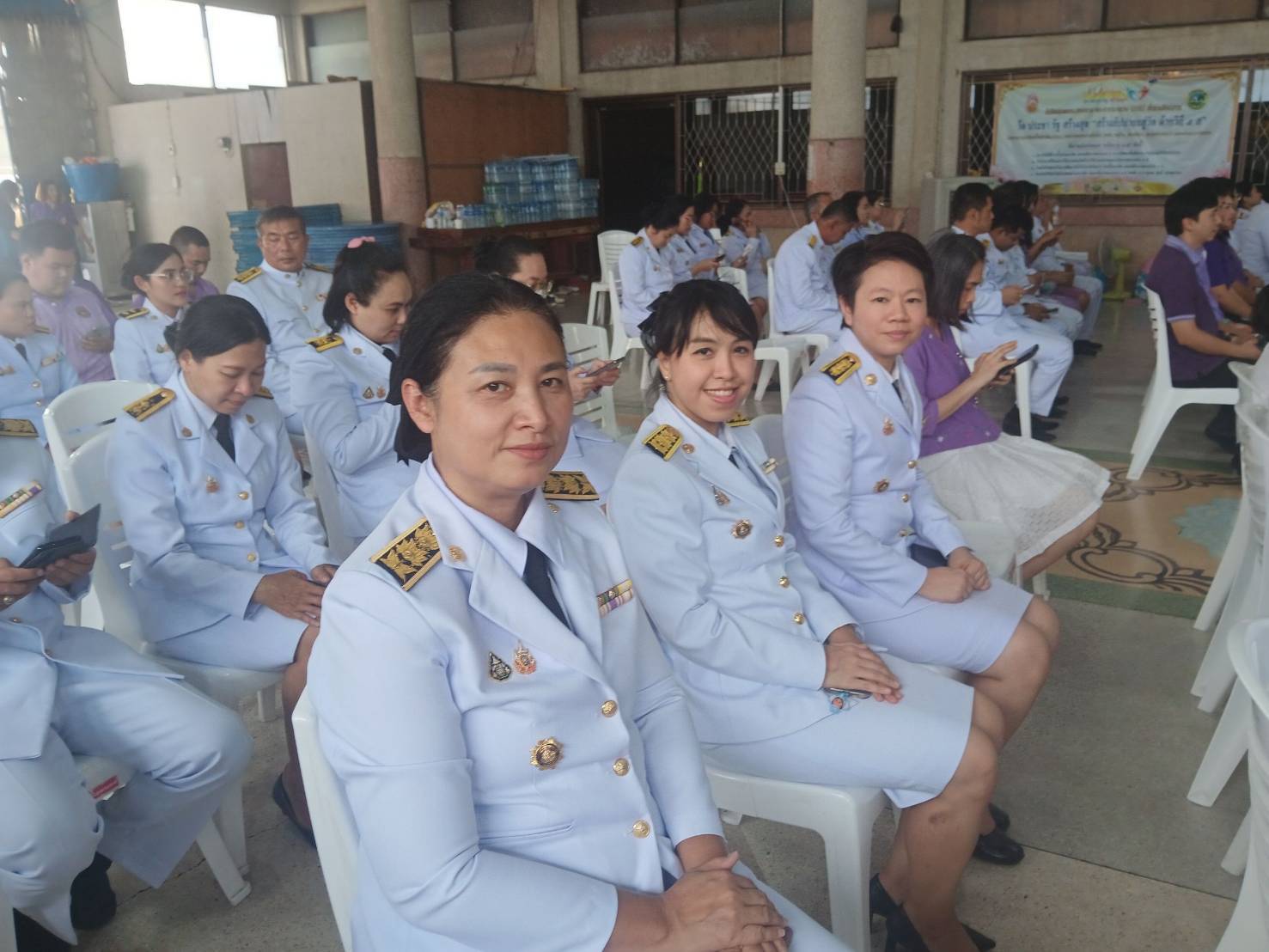 พช.กาญจนบุรี ร่วมเทศน์มหาชาติเวสสันดรชาดกเฉลิมพระเกียรติ สมเด็จพระกนิษฐาธิราชเจ้า กรมสมเด็จพระเทพรัตนราชสุดาฯ สยามบรมราชกุมารี เนื่องในโอกาส วันคล้ายวันพระราชสมภพ 2 เมษายน