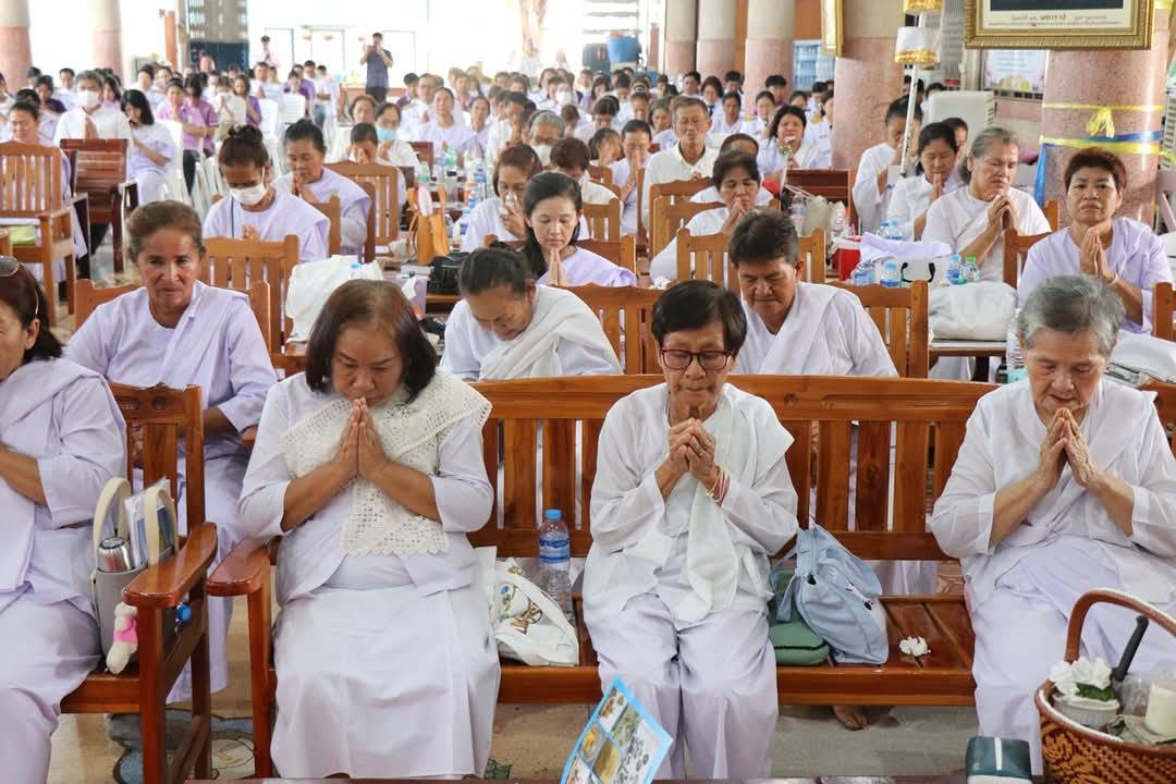 พช.กาญจนบุรี ร่วมเทศน์มหาชาติเวสสันดรชาดกเฉลิมพระเกียรติ สมเด็จพระกนิษฐาธิราชเจ้า กรมสมเด็จพระเทพรัตนราชสุดาฯ สยามบรมราชกุมารี เนื่องในโอกาส วันคล้ายวันพระราชสมภพ 2 เมษายน