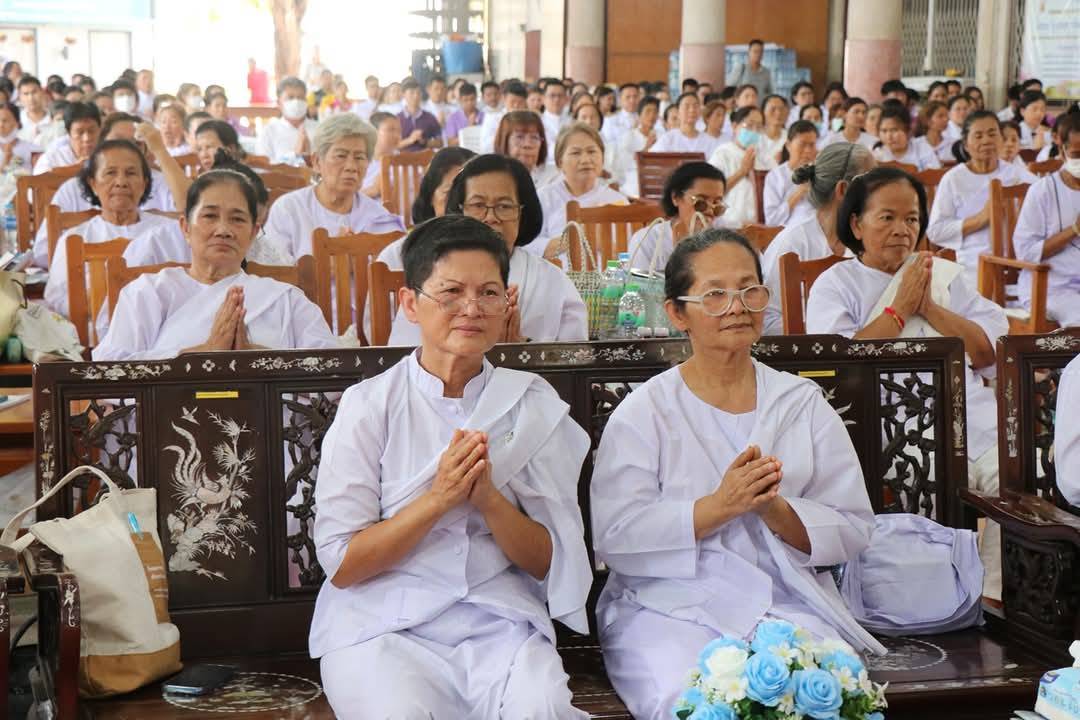 พช.กาญจนบุรี ร่วมเทศน์มหาชาติเวสสันดรชาดกเฉลิมพระเกียรติ สมเด็จพระกนิษฐาธิราชเจ้า กรมสมเด็จพระเทพรัตนราชสุดาฯ สยามบรมราชกุมารี เนื่องในโอกาส วันคล้ายวันพระราชสมภพ 2 เมษายน