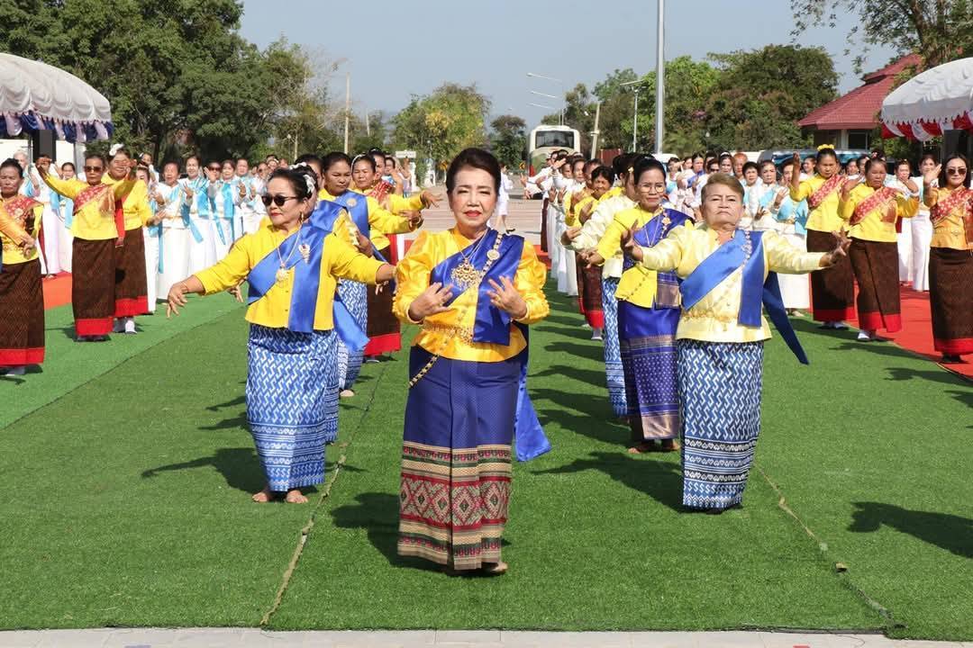 พจ.กาญจนบุรี ร่วมพิธีวันที่ระลึก “วันคล้ายวันสวรรคตสมเด็จพระนเรศวรมหาราช” ประจำปี พ.ศ. 2568