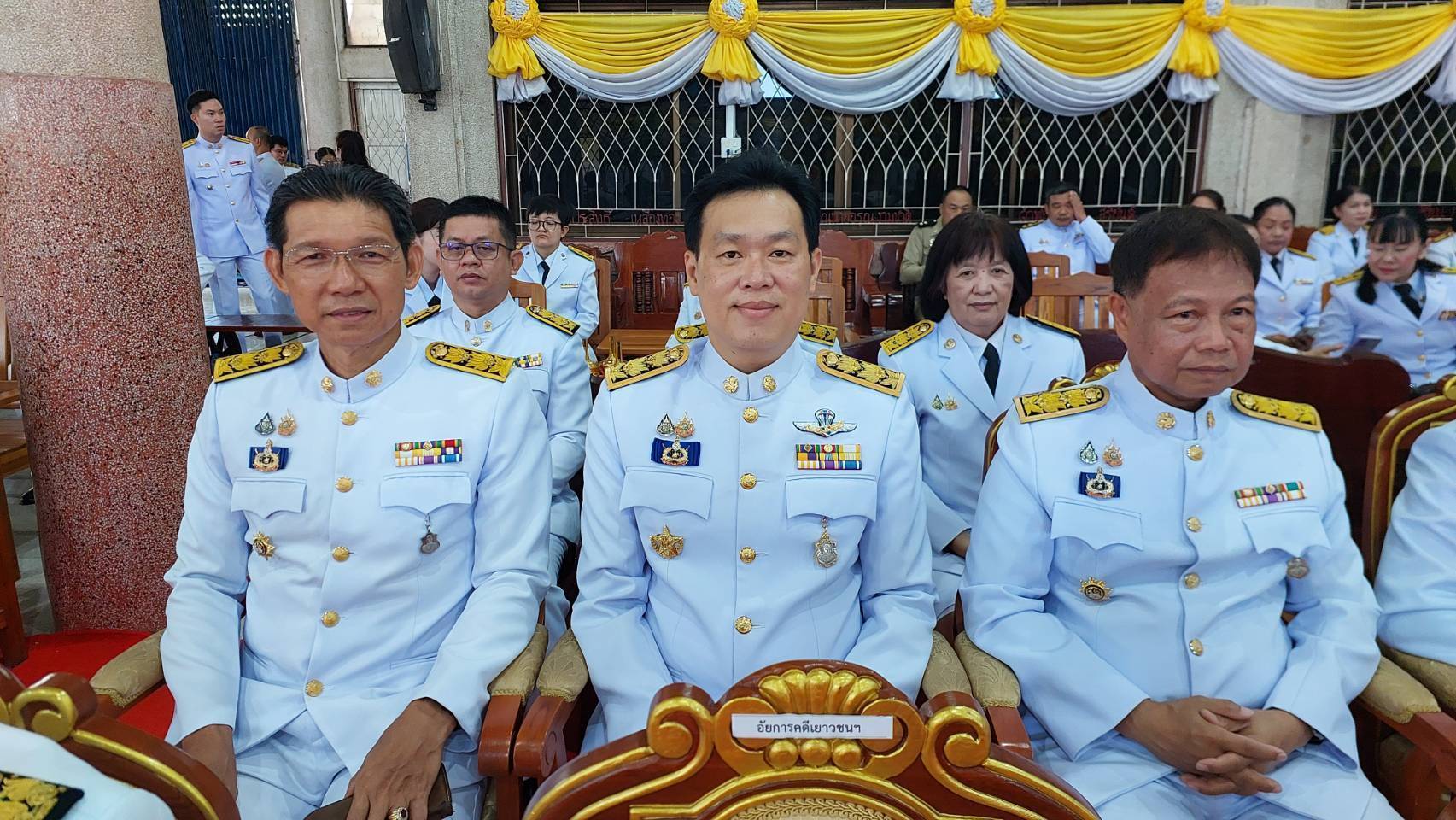พจ.กาญจนบุรี ร่วมพิธีปลูก “พระศรีมหาโพธิทศมราชบพิตร” เนื่องในเทศกาลสำคัญทางพระพุทธศาสนา วันวิสาขบูชา ประจำปี 2568