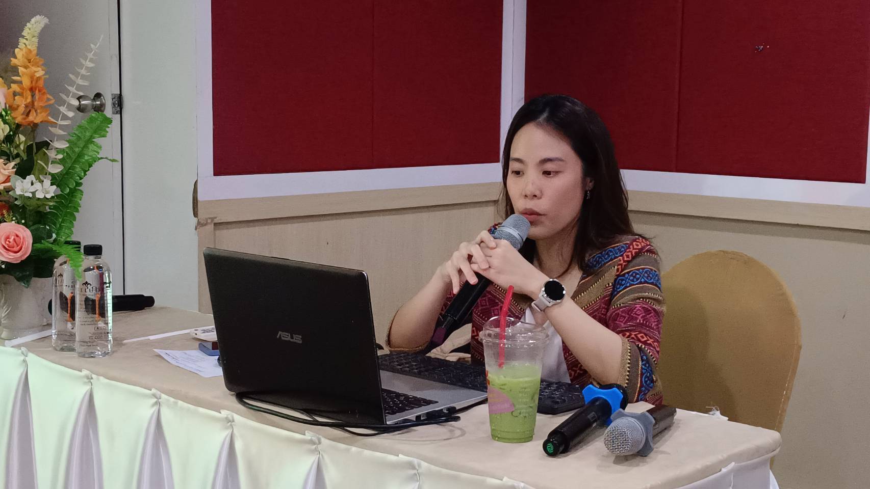 พช.กาญจนบุรี ขับเคลื่อนกิจกรรมเสริมสร้างรายได้ด้วยเครือข่ายเกษตรปลอดภัยเพื่อเสริมสร้างศักยภาพเศรษฐกิจฐานรากให้เข้มแข็ง