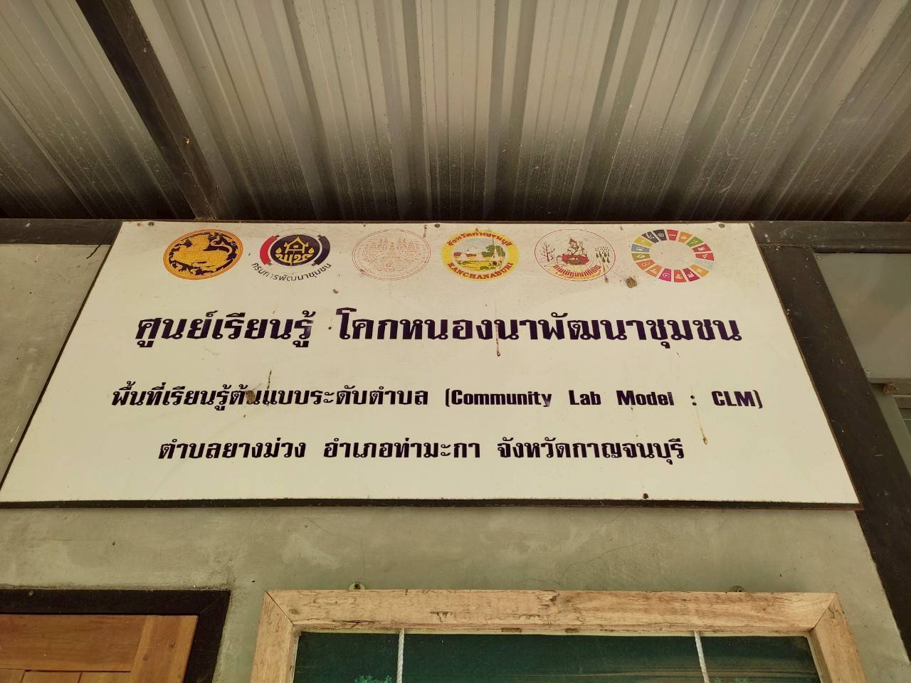 พช. กาญจนบุรี ลงพื้นที่ติดตามการดำเนินงาน โคก หนอง นา “ไร่รักกาญจน์” เพื่อวิเคราะห์ ระดมความคิด วางแผนการสร้างเครือข่ายขับเคลื่อนโครงการสู่การพัฒนาคนอย่างยั่งยืน