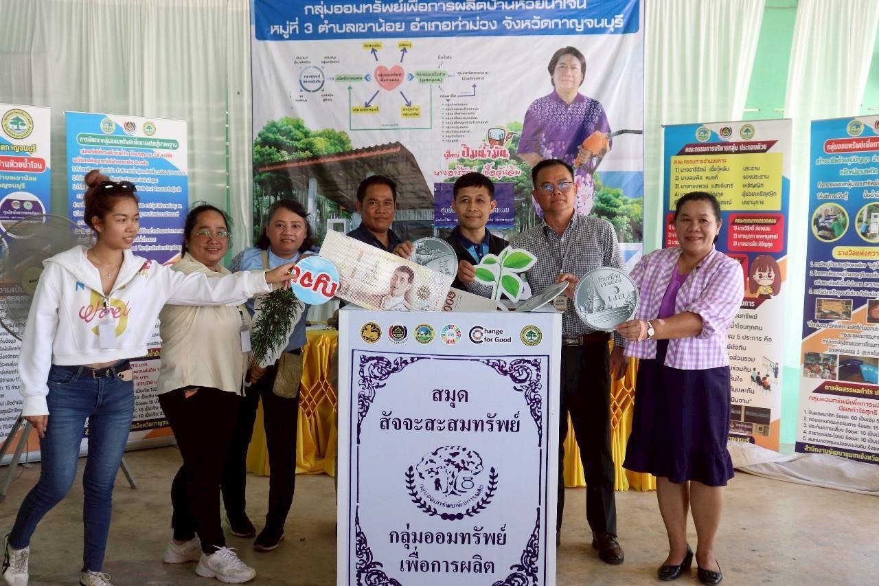 พช. กาญจนบุรี ต้อนรับคณะผู้เข้าร่วมโครงการแก้ไขปัญหาความยากจนที่มีชุมชนเป็นศูนย์กลางสำหรับกลุ่มประเทศในกรอบความร่วมมือแม่โขง – ล้านช้าง