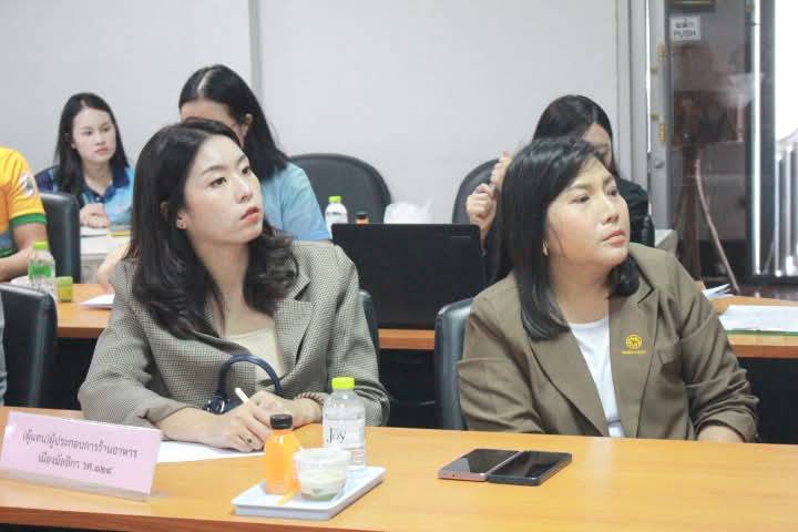 พจ.กาญจนบุรี ร่วมประชุมคัดเลือก “1 จังหวัด 1 เมนู เชิดชู อาหารถิ่น” ประจำปี 2568
