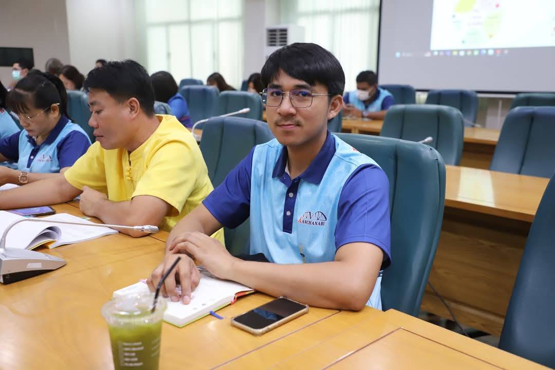 พช.กาญจนบุรี จัดประชุมนำเสนอผลการจัดเก็บและรับรองคุณภาพข้อมูลความจำเป็นพื้นฐาน (จปฐ.) ระดับจังหวัด เพื่อสนับสนุนให้ทุกหน่วยงาน ได้นำข้อมูลไปใช้ประโยชน์ในการวางแผนแก้ไขปัญหาและพัฒนาคุณภาพชีวิตของประชาชนให้ดีขึ้นในทุกระดับ