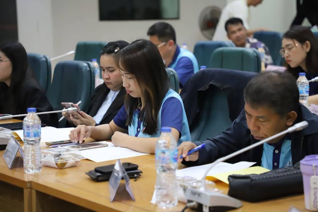 พช.กาญจนบุรี จัดประชุมนำเสนอผลการจัดเก็บและรับรองคุณภาพข้อมูลความจำเป็นพื้นฐาน (จปฐ.) ระดับจังหวัด เพื่อสนับสนุนให้ทุกหน่วยงาน ได้นำข้อมูลไปใช้ประโยชน์ในการวางแผนแก้ไขปัญหาและพัฒนาคุณภาพชีวิตของประชาชนให้ดีขึ้นในทุกระดับ