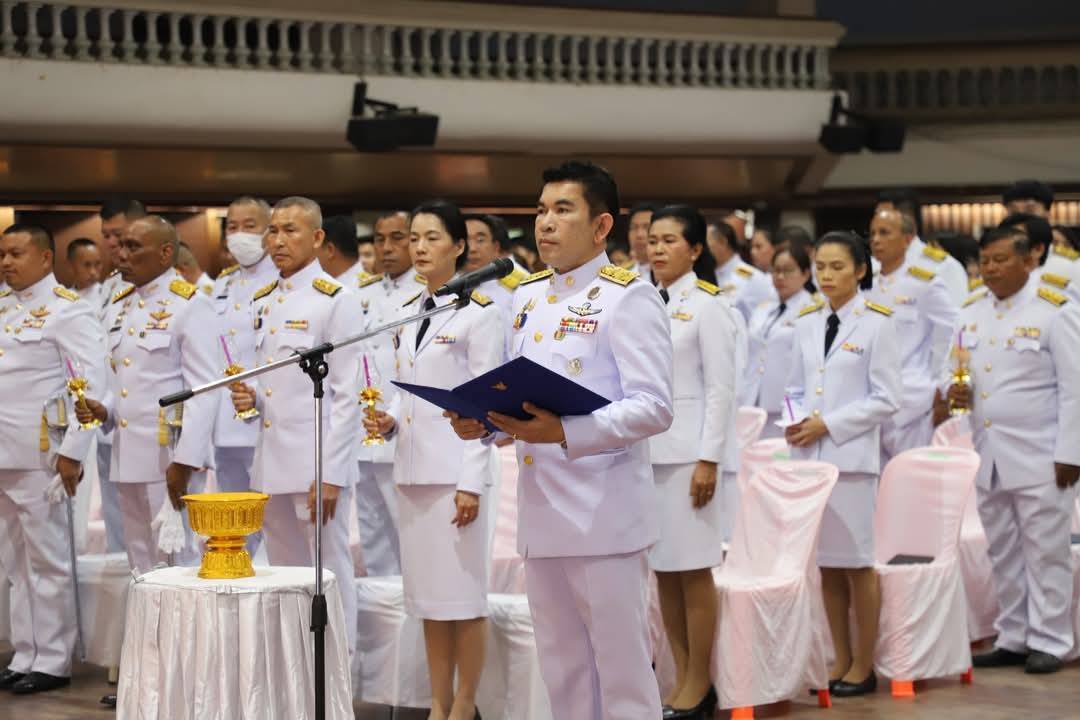 พช.กาญจนบุรี ร่วมพิธีทำบุญตักบาตรและปล่อยพันธ์ุสัตว์น้ำ เพื่อถวายเป็นพระราชกุศล และจุดเทียนถวายพระพรชัยมงคล สมเด็จพระนางเจ้าฯ พระบรมราชินี เนื่องในโอกาสวันเฉลิมพระชนมพรรษา 3 มิถุนายน 2568