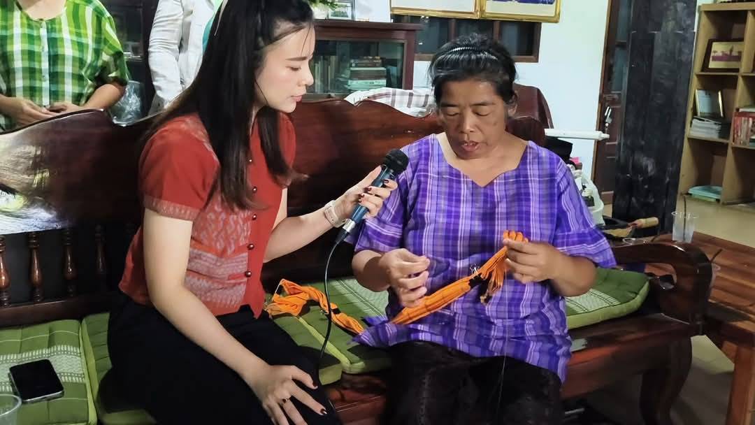 พช. กาญจนบุรี ต้อนรับทีมติดตามจากศูนย์สารสนเทศเพื่อการพัฒนาชุมชน ในการลงพื้นที่สนับสนุนการขับเคลื่อนสารสนเทศตำบลต้นแบบเพื่อพัฒนาคุณภาพชีวิต ณ จังหวัดกาญจนบุรี