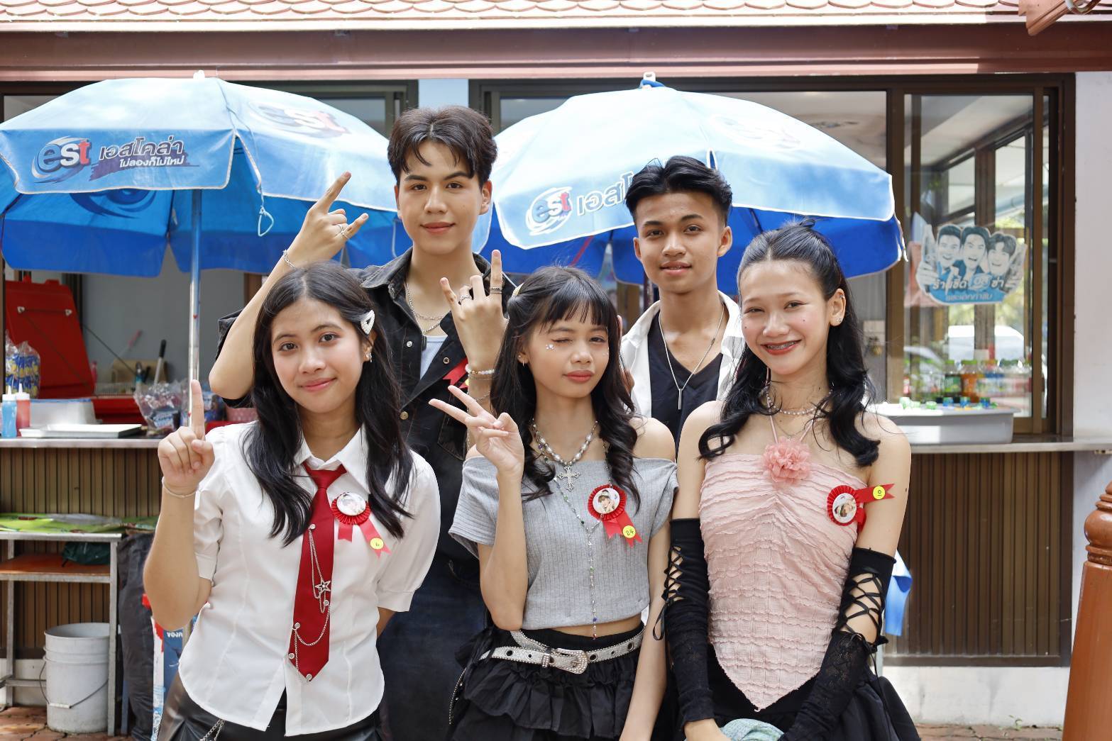 พช. กาญจนบุรี ร่วมงานมหกรรมรวมพลเยาวชน “TO BE NUMBER ONE” จังหวัดกาญจนบุรี สร้างภูมิคุ้มกันทางใจ เสริมพลังคนรุ่นใหม่ต้านภัยยาเสพติด