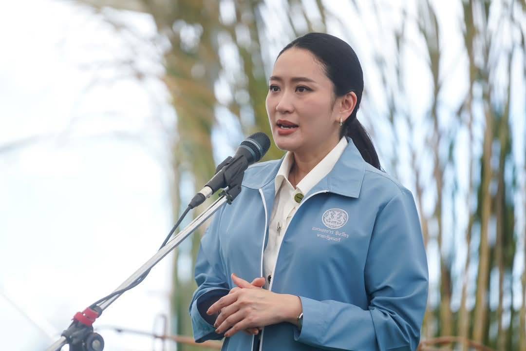 พช. กาญจนบุรี ร่วมต้อนรับนายกรัฐมนตรี พร้อมนำผลิตภัณฑ์ OTOP ร่วมจัดแสดงนิทรรศการในการลงพื้นที่ตรวจราชการ โครงการน้ำบาดาลขนาดใหญ่ แก้ไขปัญหาภัยแล้ง ตามแนวพระราชดำริ